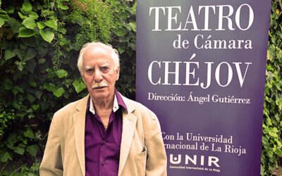 Fallece Ángel Gutiérrez, director del Teatro Chéjov